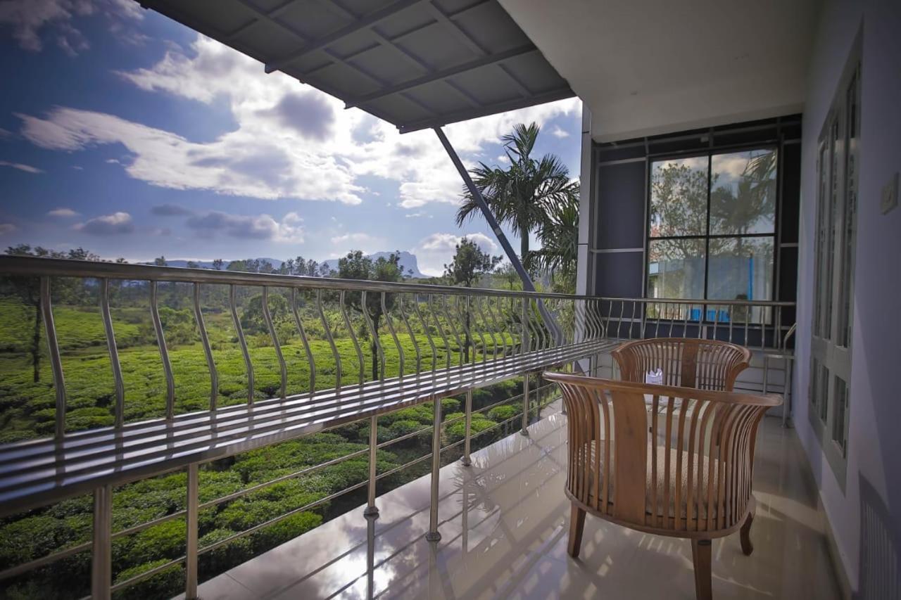 Jyothis Retreat Palakkad Dış mekan fotoğraf