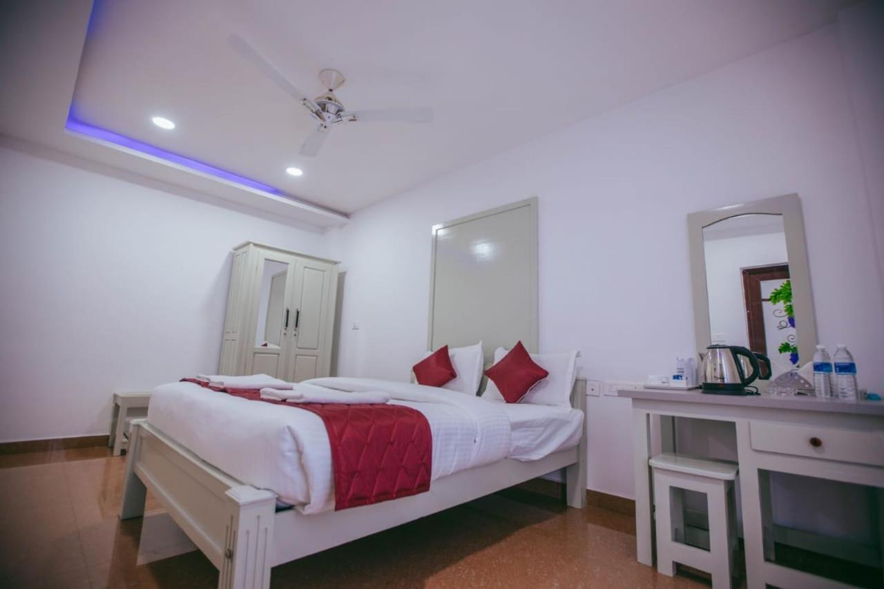 Jyothis Retreat Palakkad Dış mekan fotoğraf