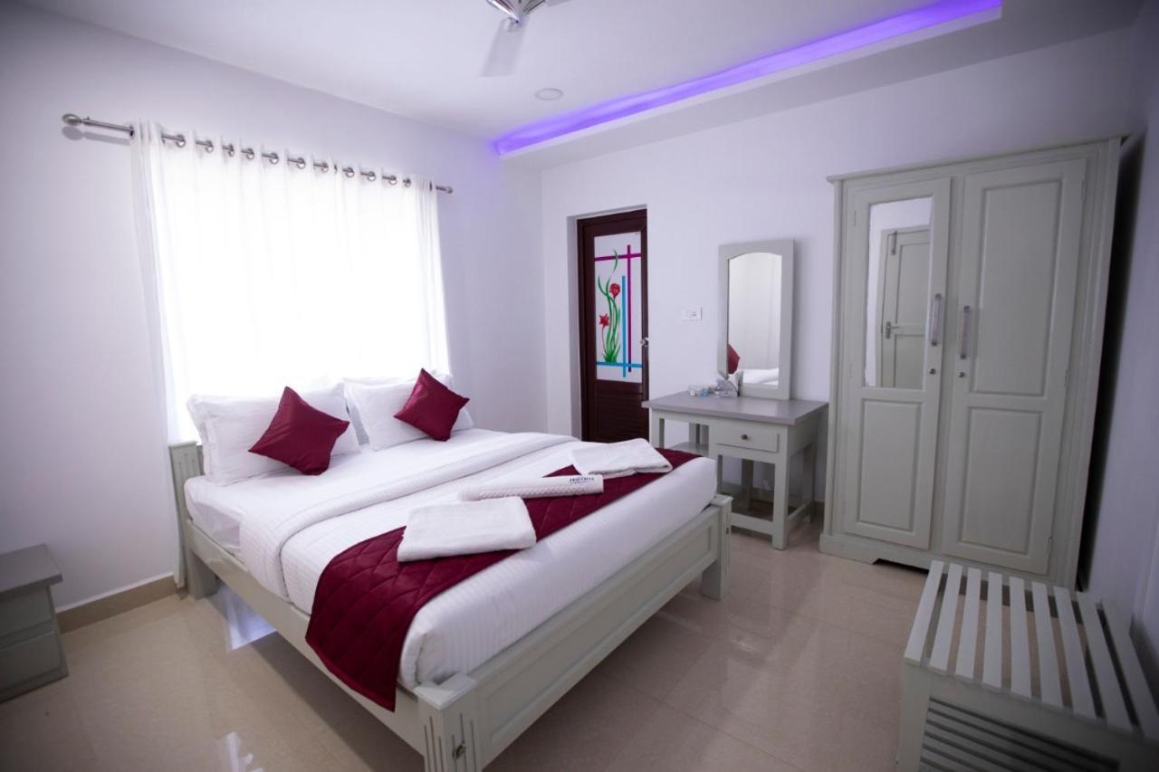 Jyothis Retreat Palakkad Dış mekan fotoğraf
